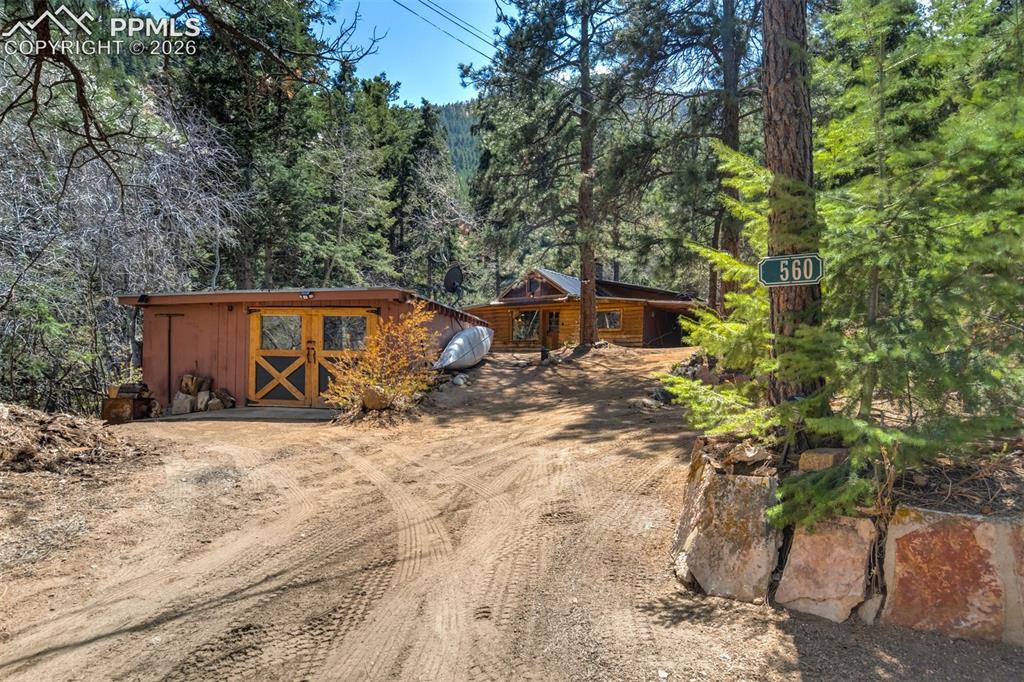4560 Canonwood Road Colorado Springs CO 80906