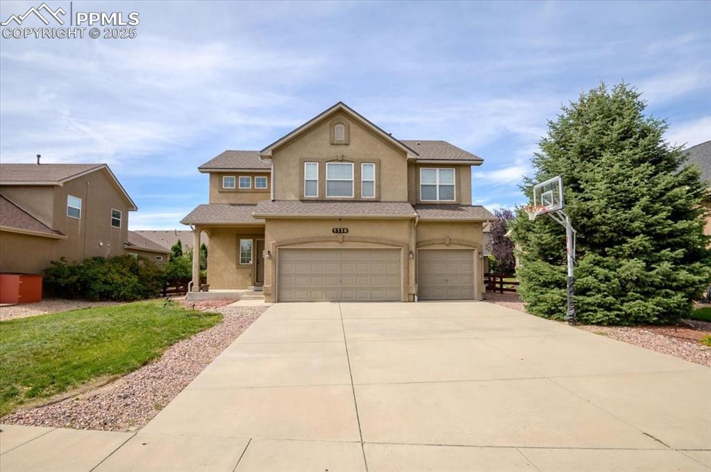 5330 Barnstormers Avenue Colorado Springs CO 80911