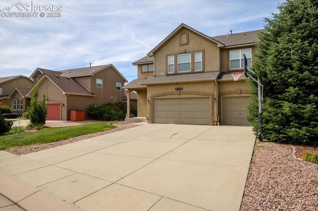5330 Barnstormers Avenue Colorado Springs CO 80911