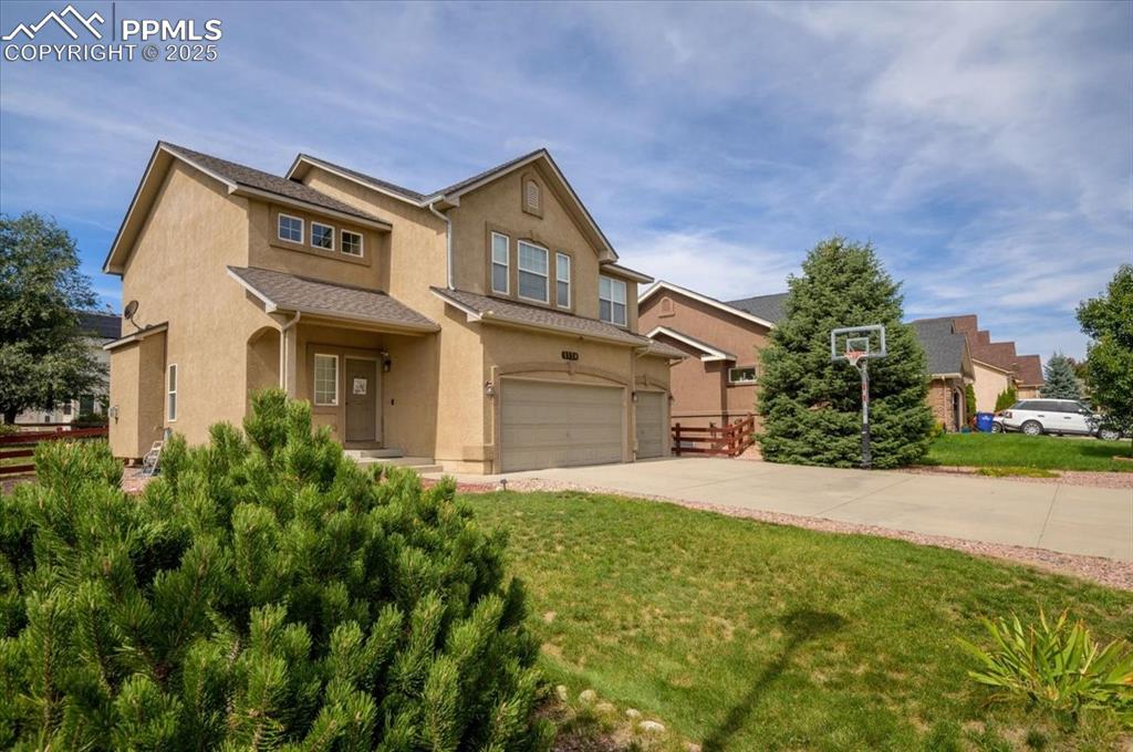 5330 Barnstormers Avenue Colorado Springs CO 80911