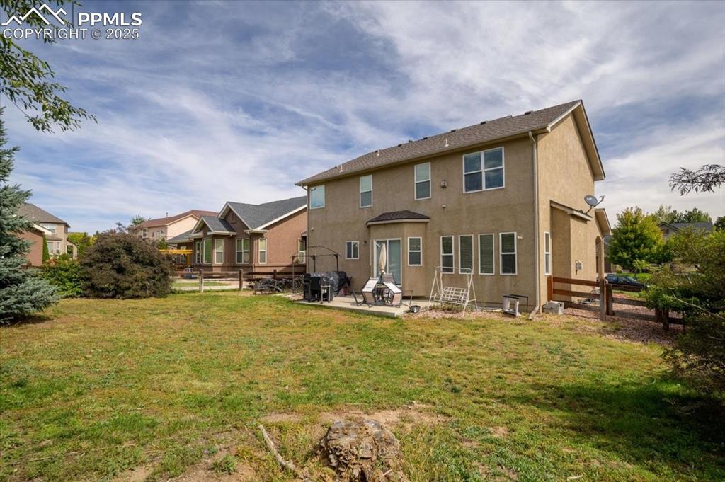 5330 Barnstormers Avenue Colorado Springs CO 80911