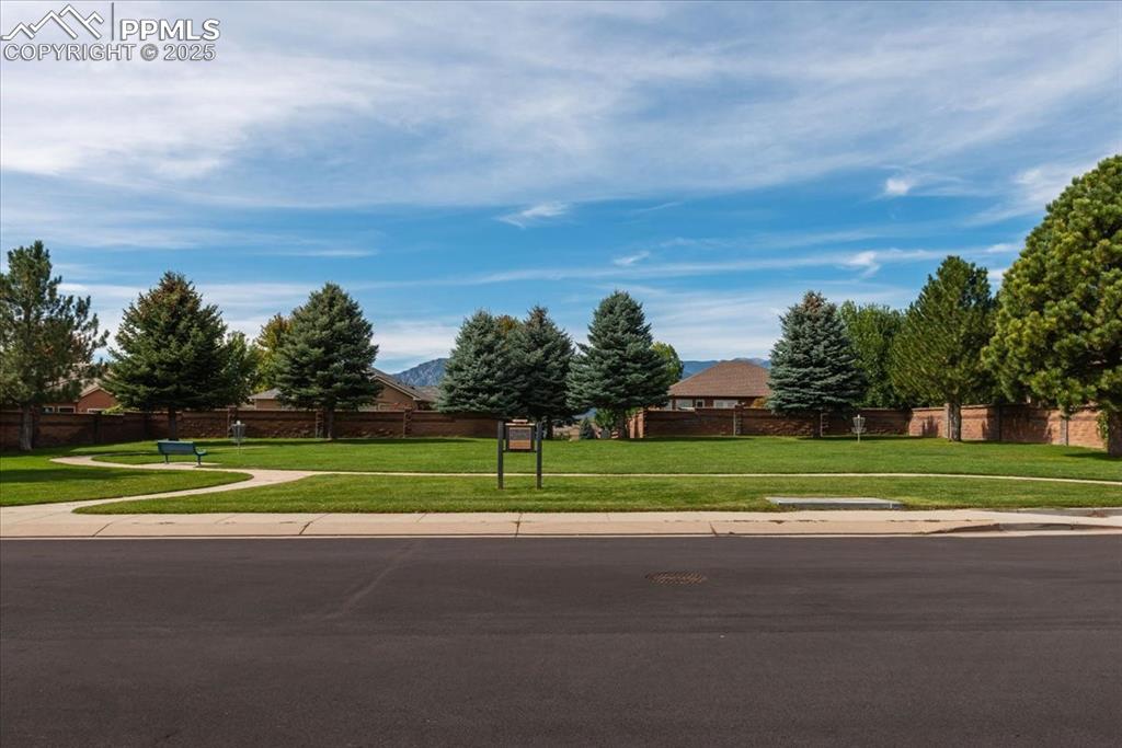 5330 Barnstormers Avenue Colorado Springs CO 80911