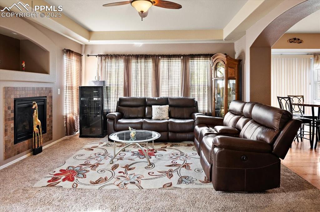 5330 Barnstormers Avenue Colorado Springs CO 80911