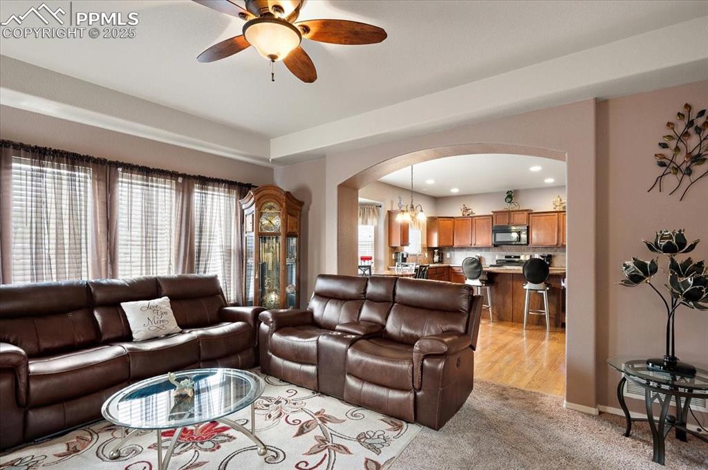 5330 Barnstormers Avenue Colorado Springs CO 80911