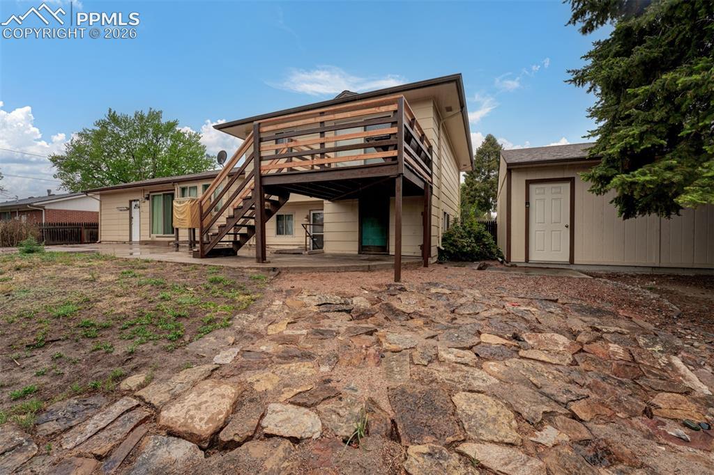 135 Fairmont Street Colorado Springs CO 80910