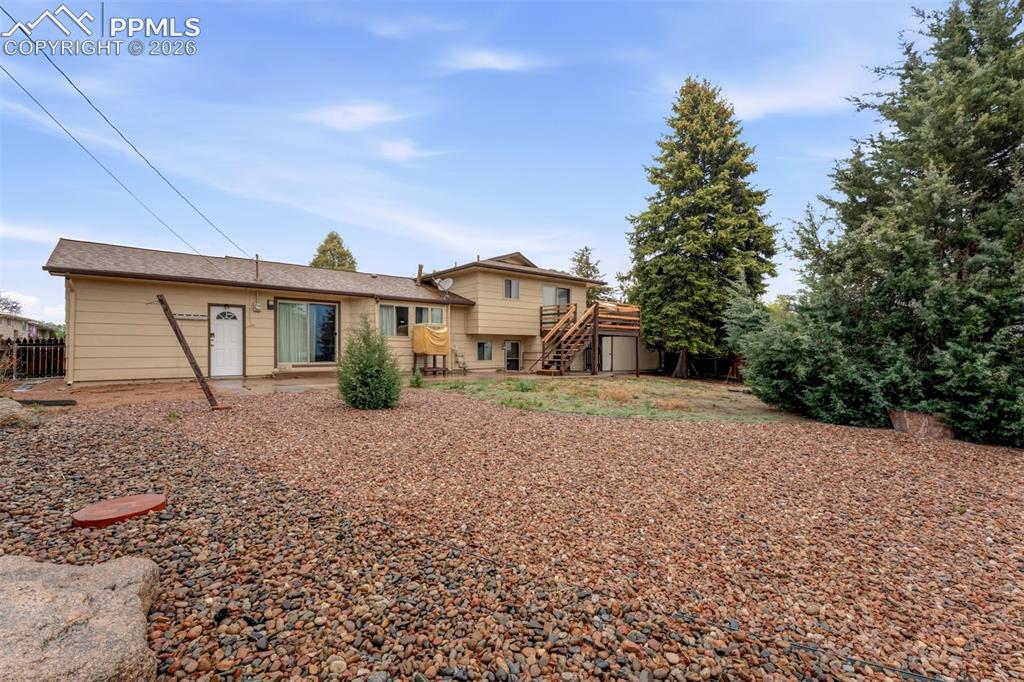 135 Fairmont Street Colorado Springs CO 80910