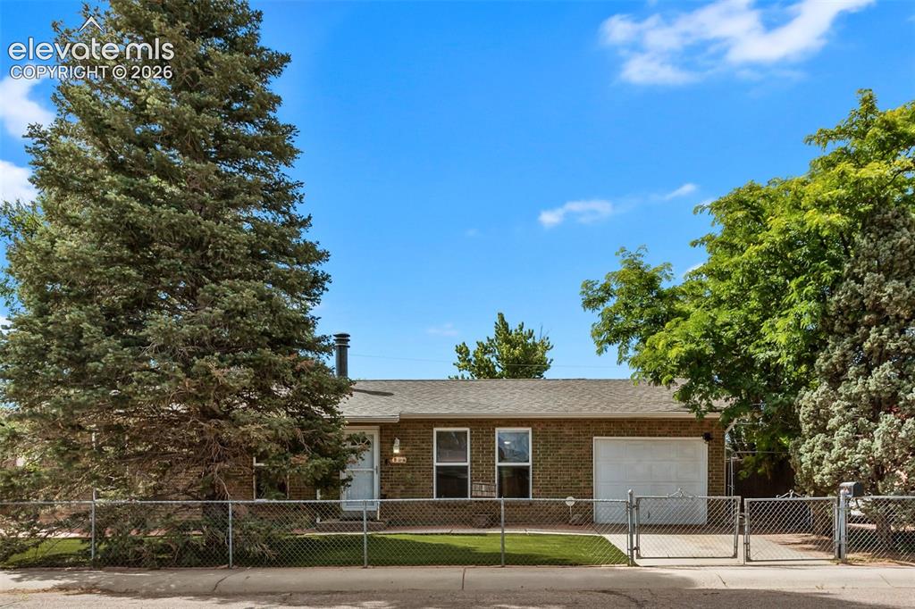 403 Shield Road Fountain CO 80817