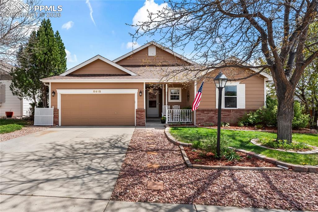 6615 Riata Court Colorado Springs CO 80922