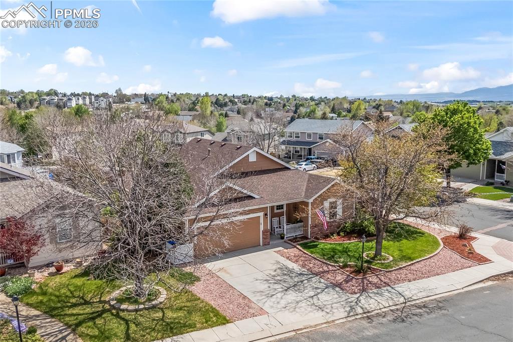 6615 Riata Court Colorado Springs CO 80922