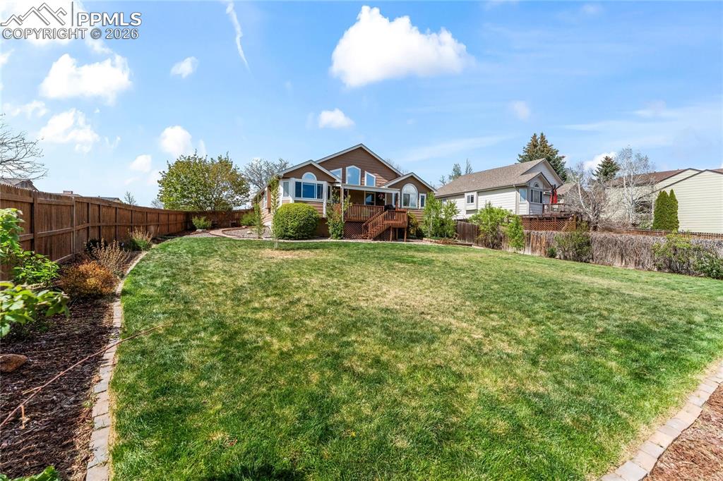 6615 Riata Court Colorado Springs CO 80922
