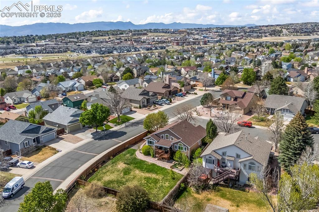 6615 Riata Court Colorado Springs CO 80922