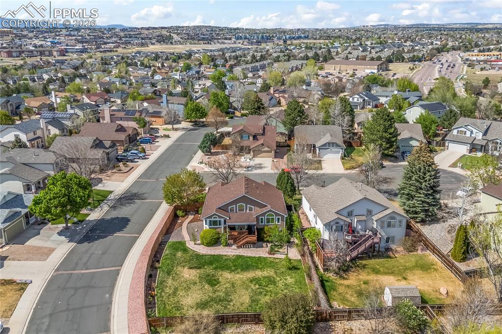 6615 Riata Court Colorado Springs CO 80922