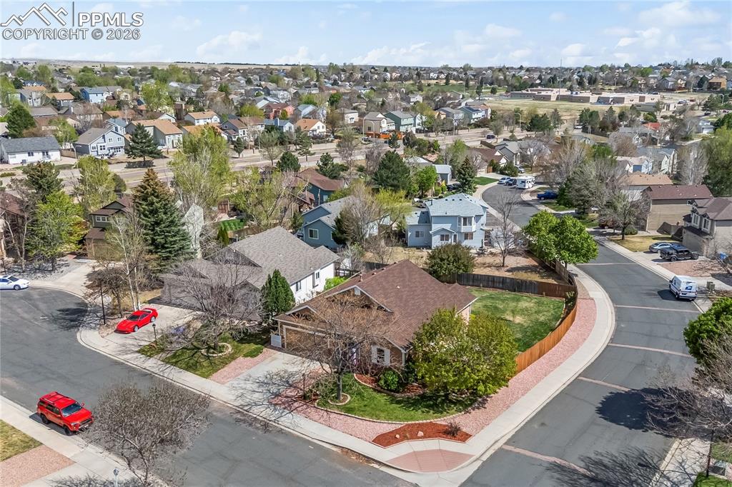 6615 Riata Court Colorado Springs CO 80922