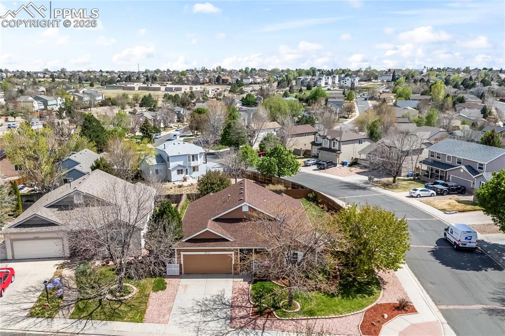 6615 Riata Court Colorado Springs CO 80922