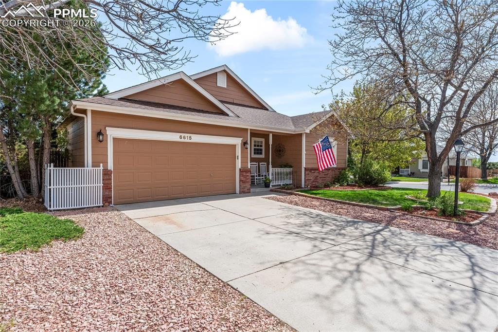 6615 Riata Court Colorado Springs CO 80922