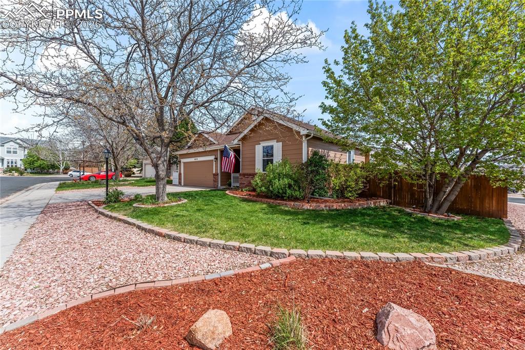 6615 Riata Court Colorado Springs CO 80922