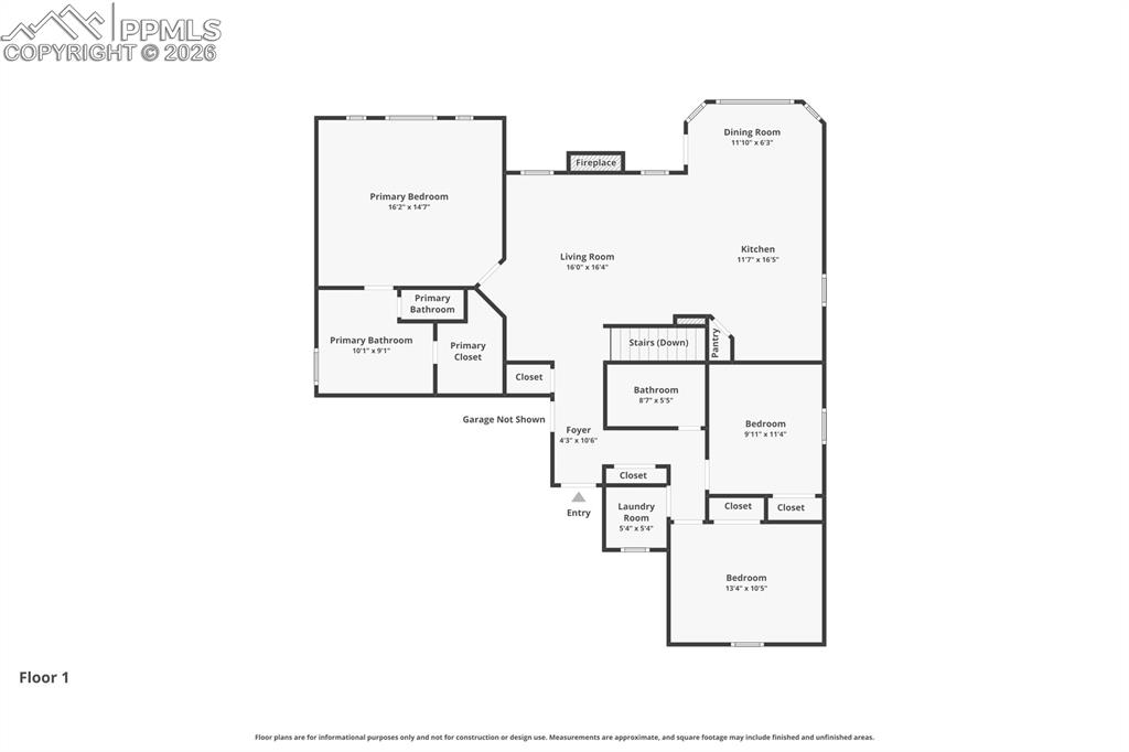6615 Riata Court Colorado Springs CO 80922
