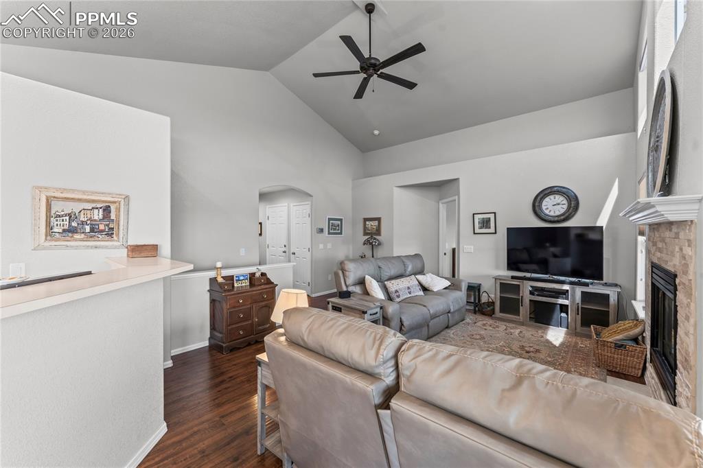 6615 Riata Court Colorado Springs CO 80922