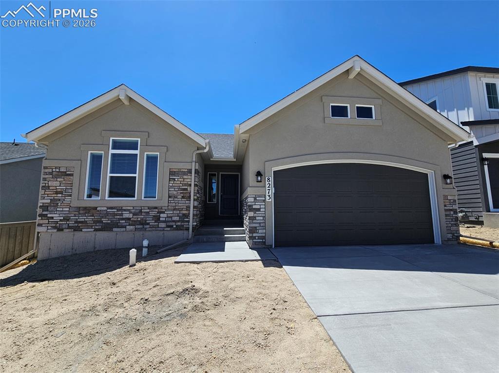 8273 Willey Picket Drive Colorado Springs CO 80908