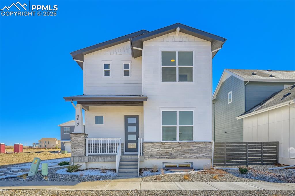9617 Carcassonne Place Colorado Springs CO 80924