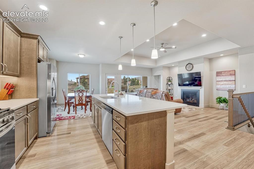 2625 Brogans Bluff Drive Colorado Springs CO 80919
