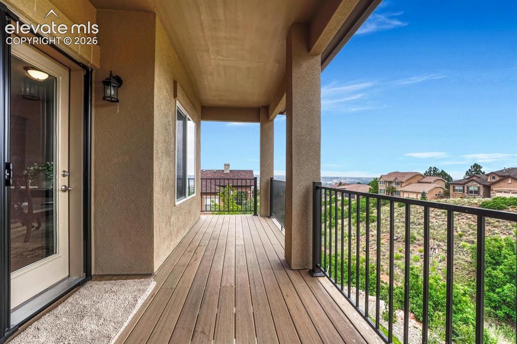 2625 Brogans Bluff Drive Colorado Springs CO 80919