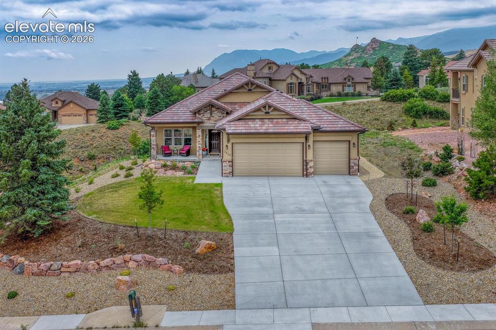 2625 Brogans Bluff Drive Colorado Springs CO 80919