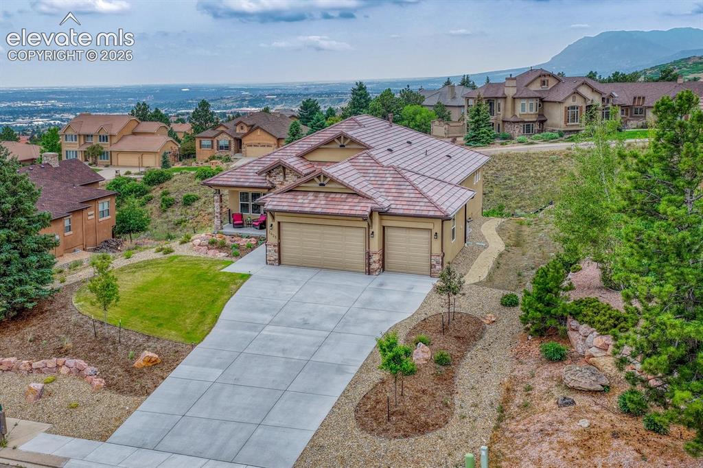 2625 Brogans Bluff Drive Colorado Springs CO 80919