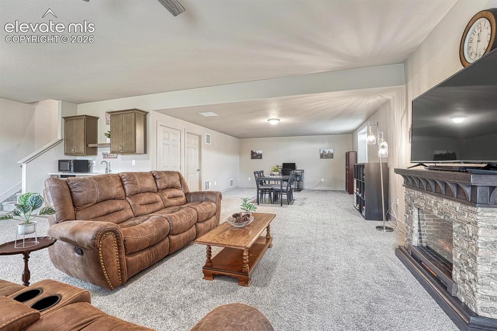 2625 Brogans Bluff Drive Colorado Springs CO 80919