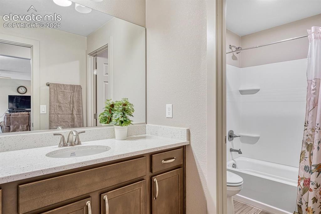 2625 Brogans Bluff Drive Colorado Springs CO 80919