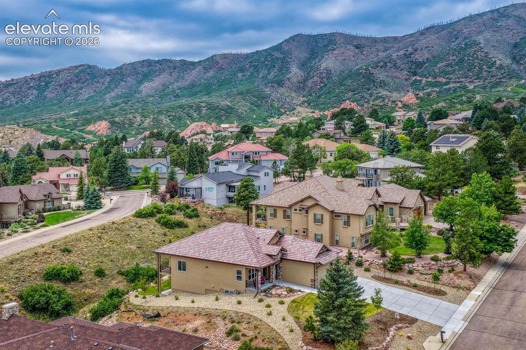 2625 Brogans Bluff Drive Colorado Springs CO 80919