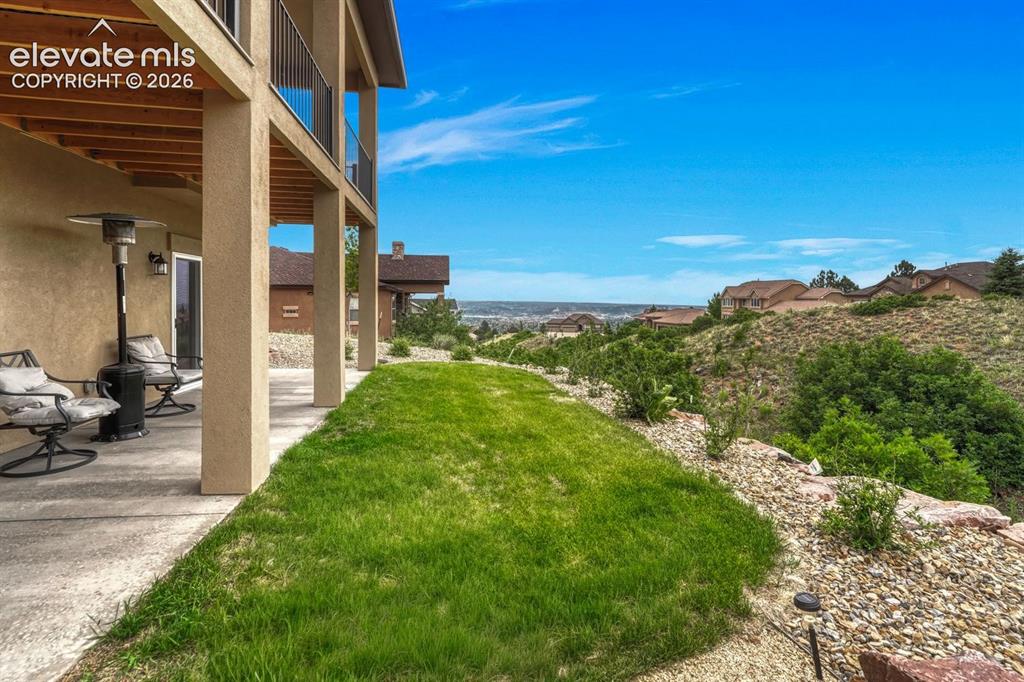 2625 Brogans Bluff Drive Colorado Springs CO 80919