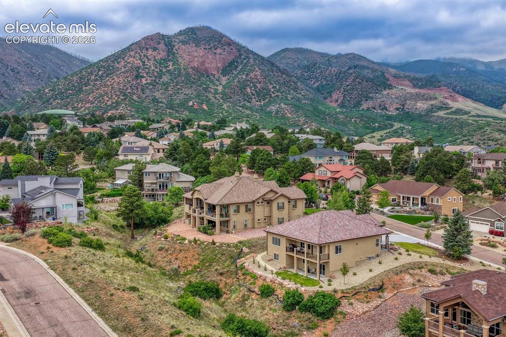 2625 Brogans Bluff Drive Colorado Springs CO 80919
