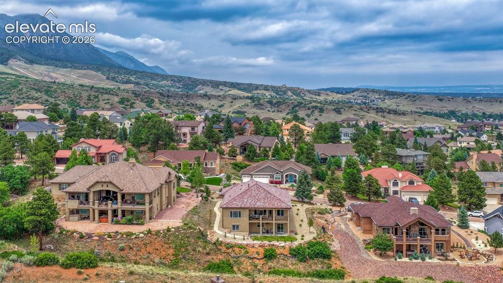 2625 Brogans Bluff Drive Colorado Springs CO 80919