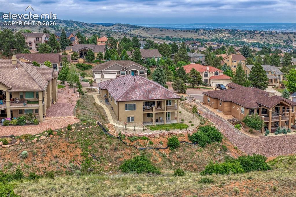 2625 Brogans Bluff Drive Colorado Springs CO 80919