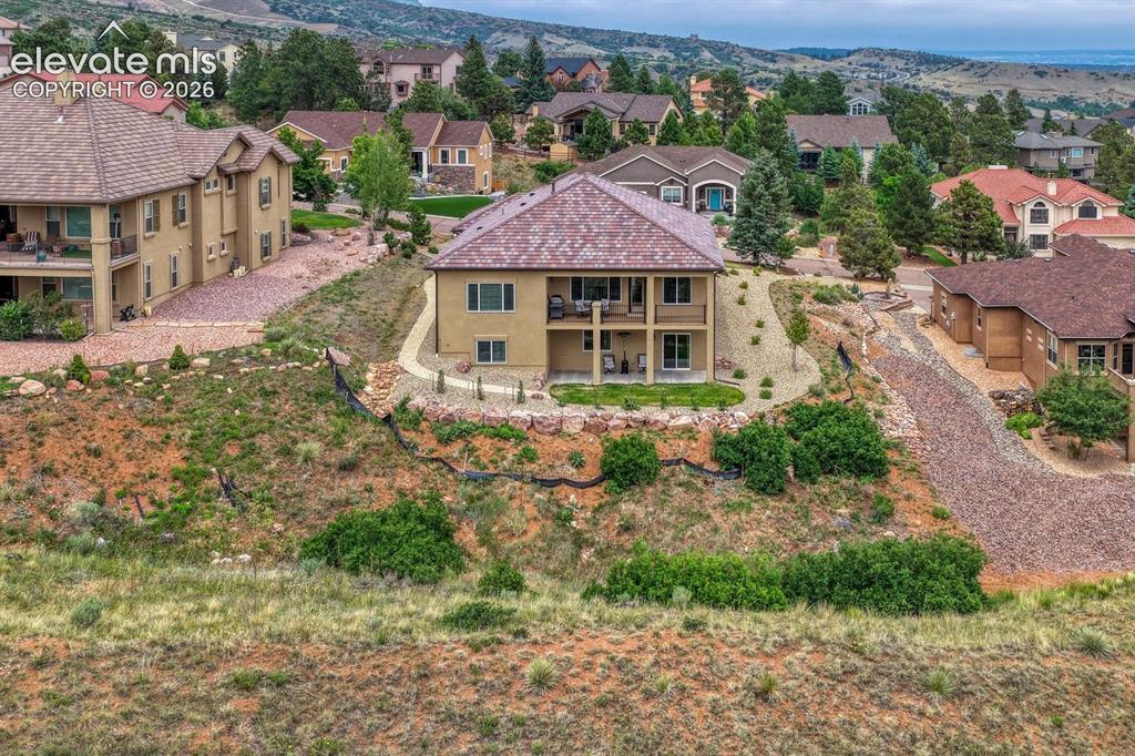 2625 Brogans Bluff Drive Colorado Springs CO 80919