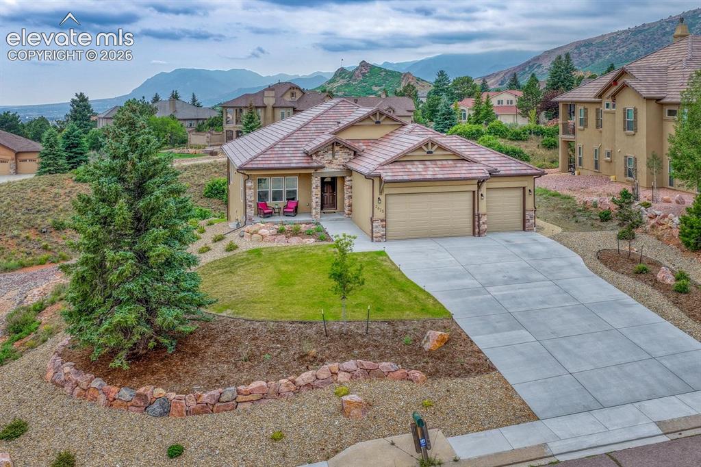2625 Brogans Bluff Drive Colorado Springs CO 80919