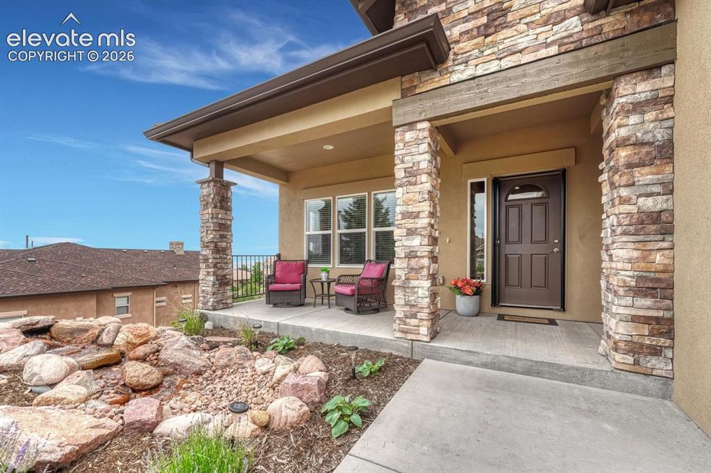 2625 Brogans Bluff Drive Colorado Springs CO 80919