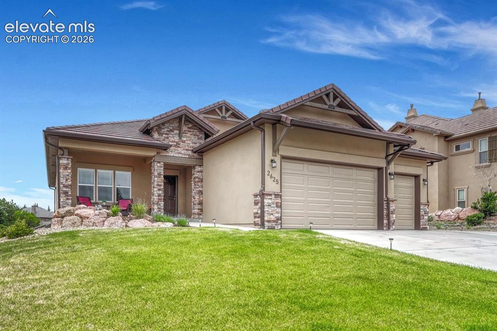 2625 Brogans Bluff Drive Colorado Springs CO 80919