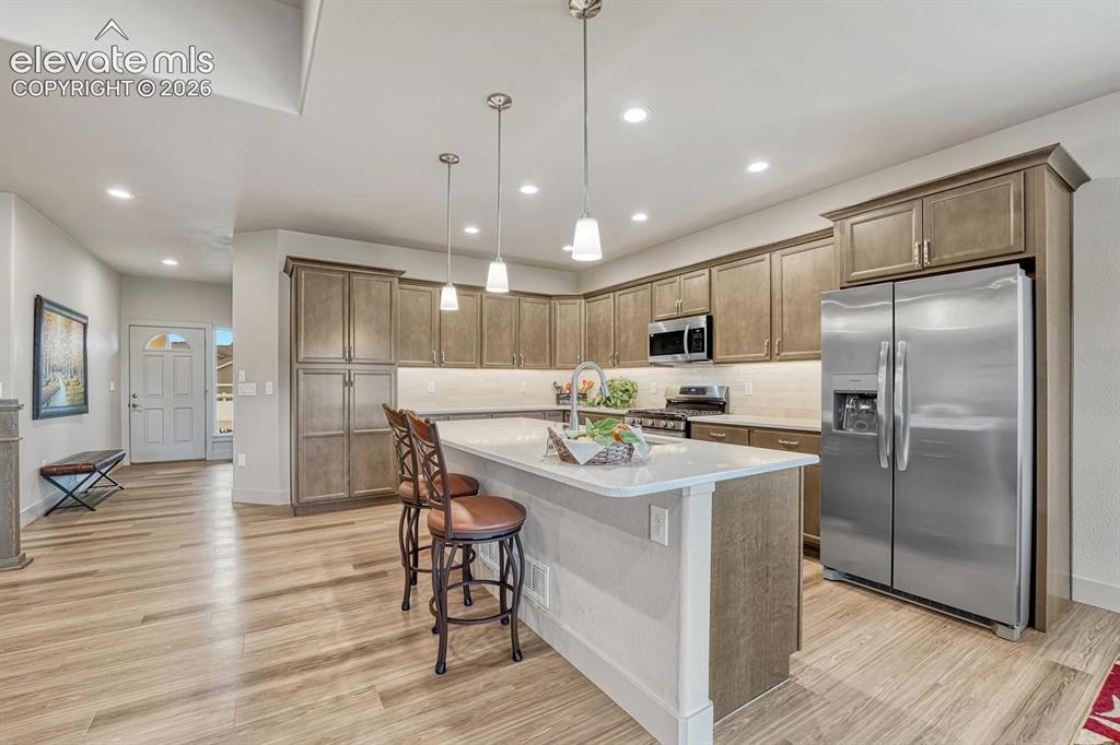 2625 Brogans Bluff Drive Colorado Springs CO 80919