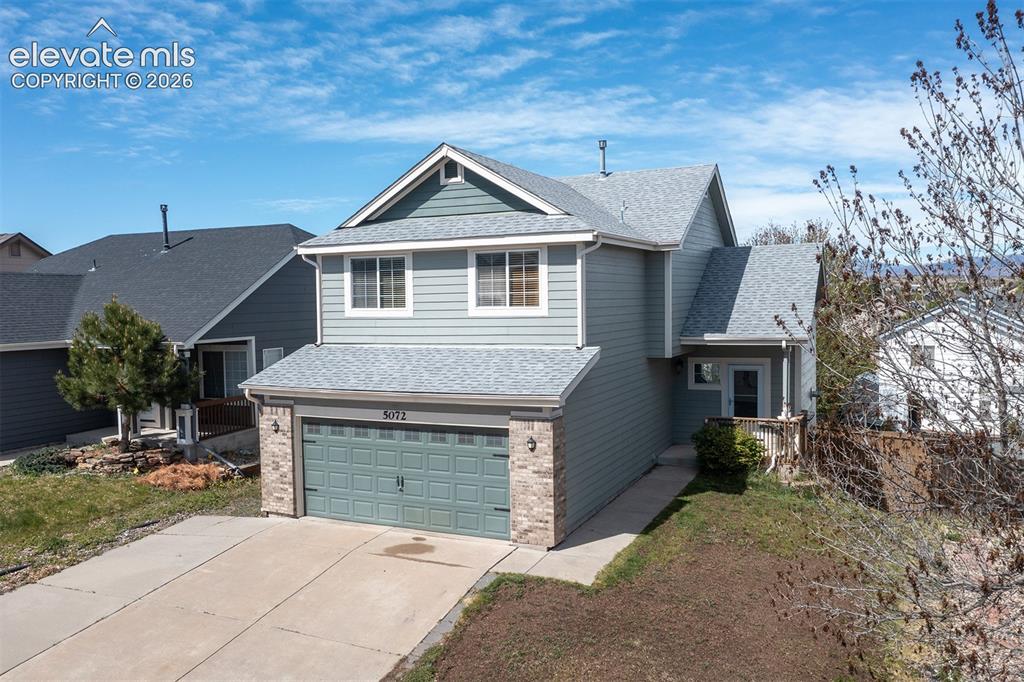 5072 Weaver Drive Colorado Springs CO 80922