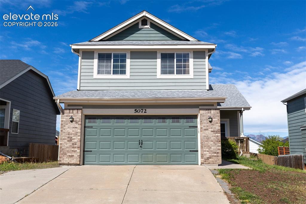 5072 Weaver Drive Colorado Springs CO 80922
