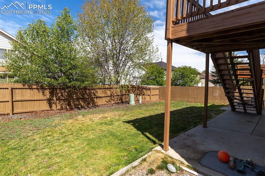 5072 Weaver Drive Colorado Springs CO 80922