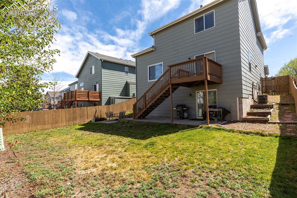 5072 Weaver Drive Colorado Springs CO 80922
