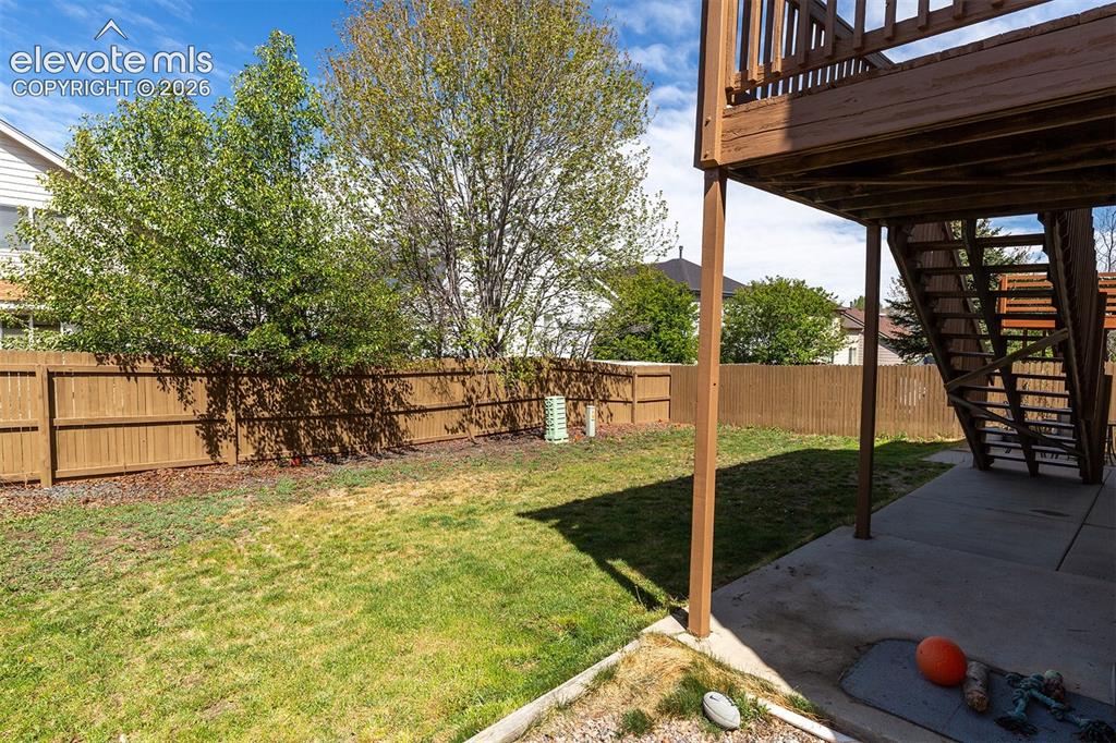 5072 Weaver Drive Colorado Springs CO 80922