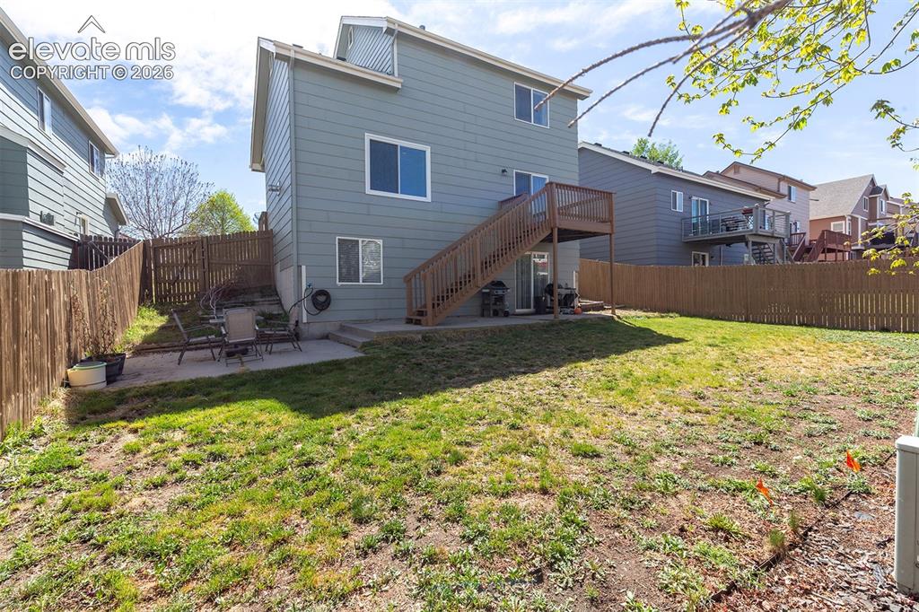 5072 Weaver Drive Colorado Springs CO 80922