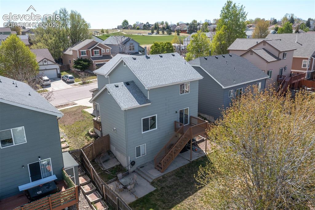 5072 Weaver Drive Colorado Springs CO 80922