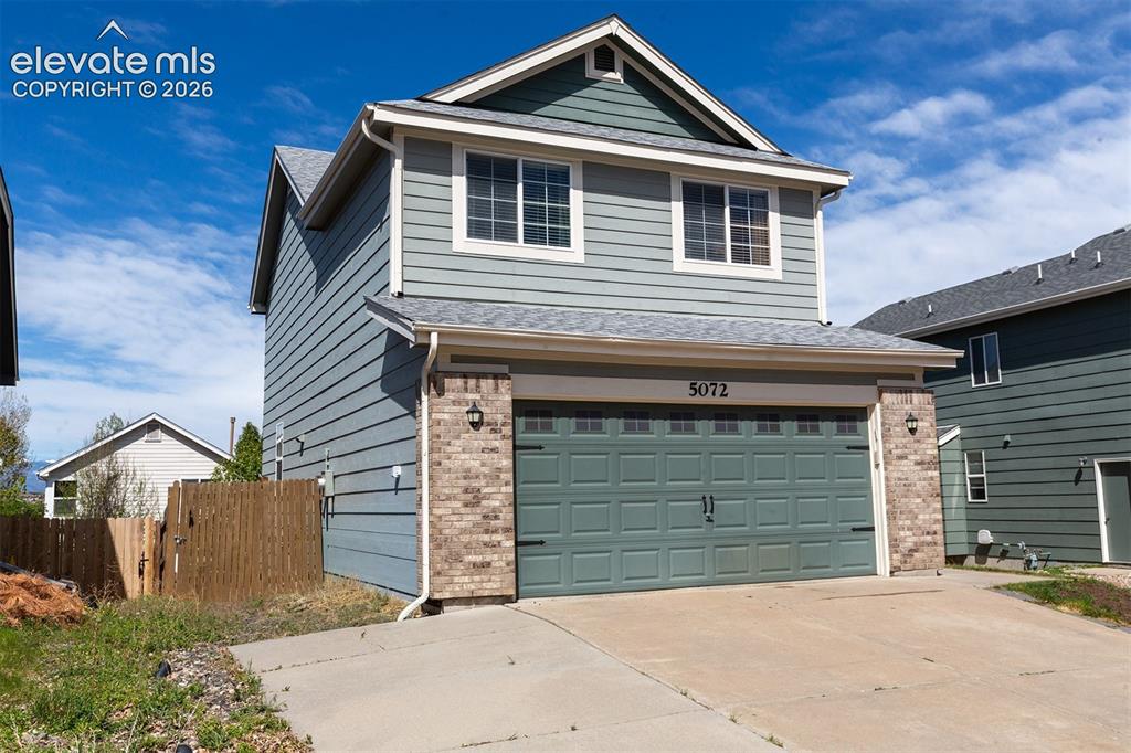 5072 Weaver Drive Colorado Springs CO 80922
