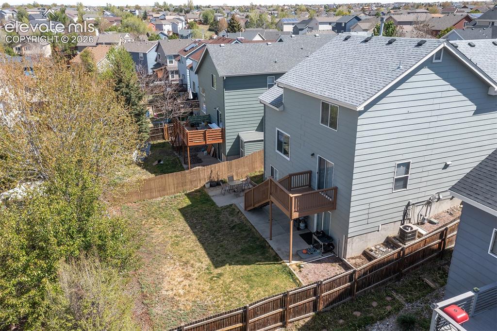 5072 Weaver Drive Colorado Springs CO 80922