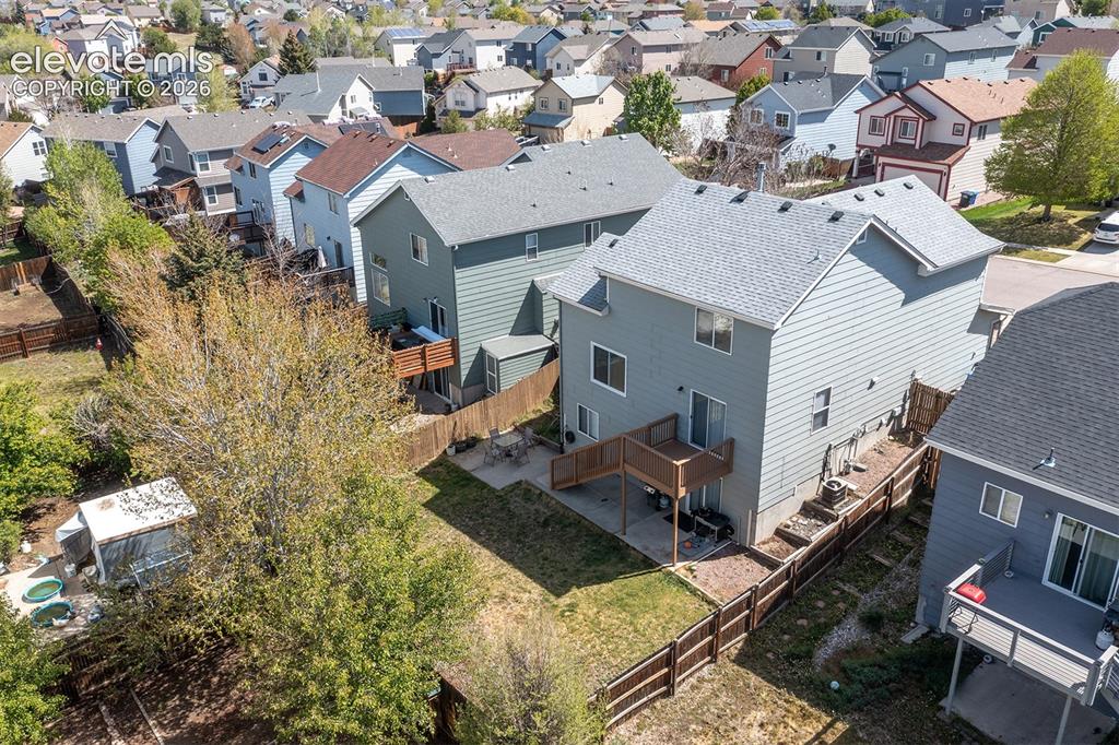 5072 Weaver Drive Colorado Springs CO 80922